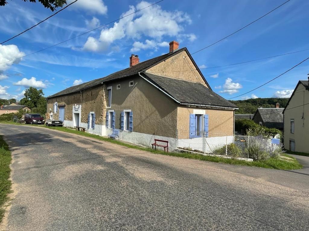 Maison Lavande Blismes Exterior foto