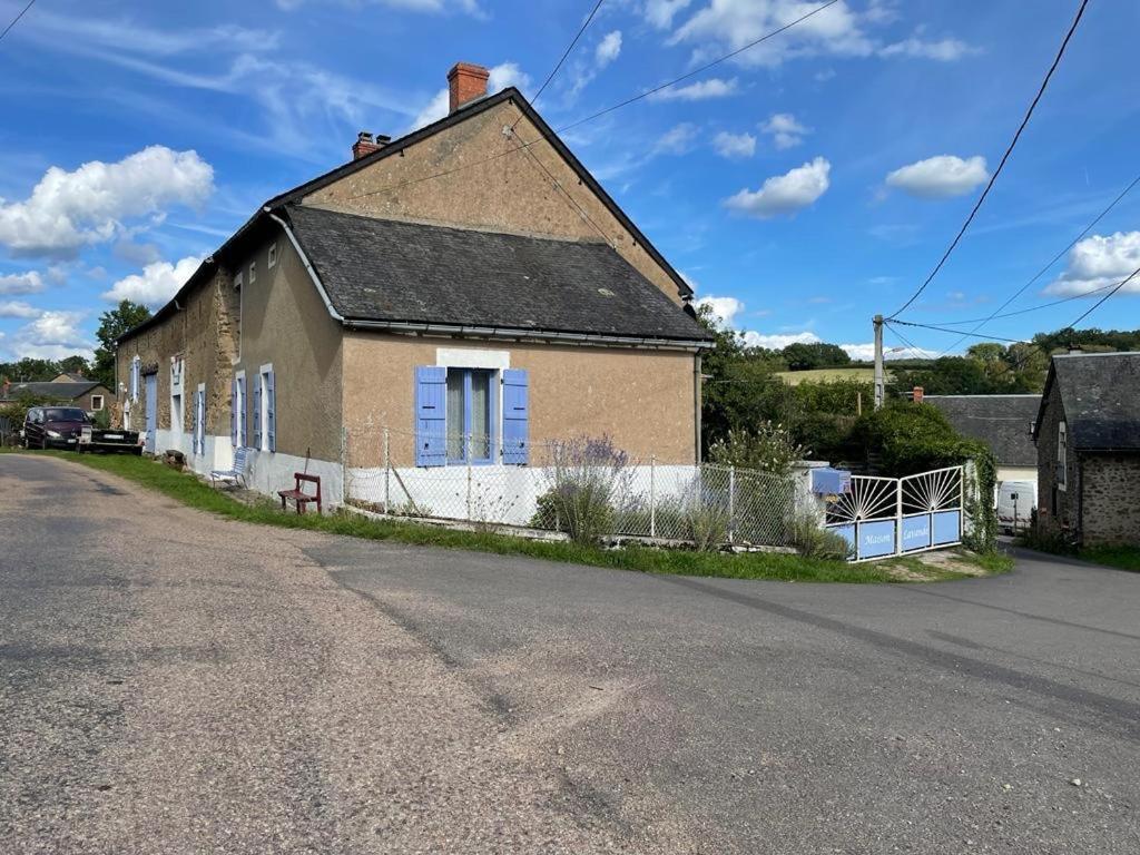 Maison Lavande Blismes Exterior foto